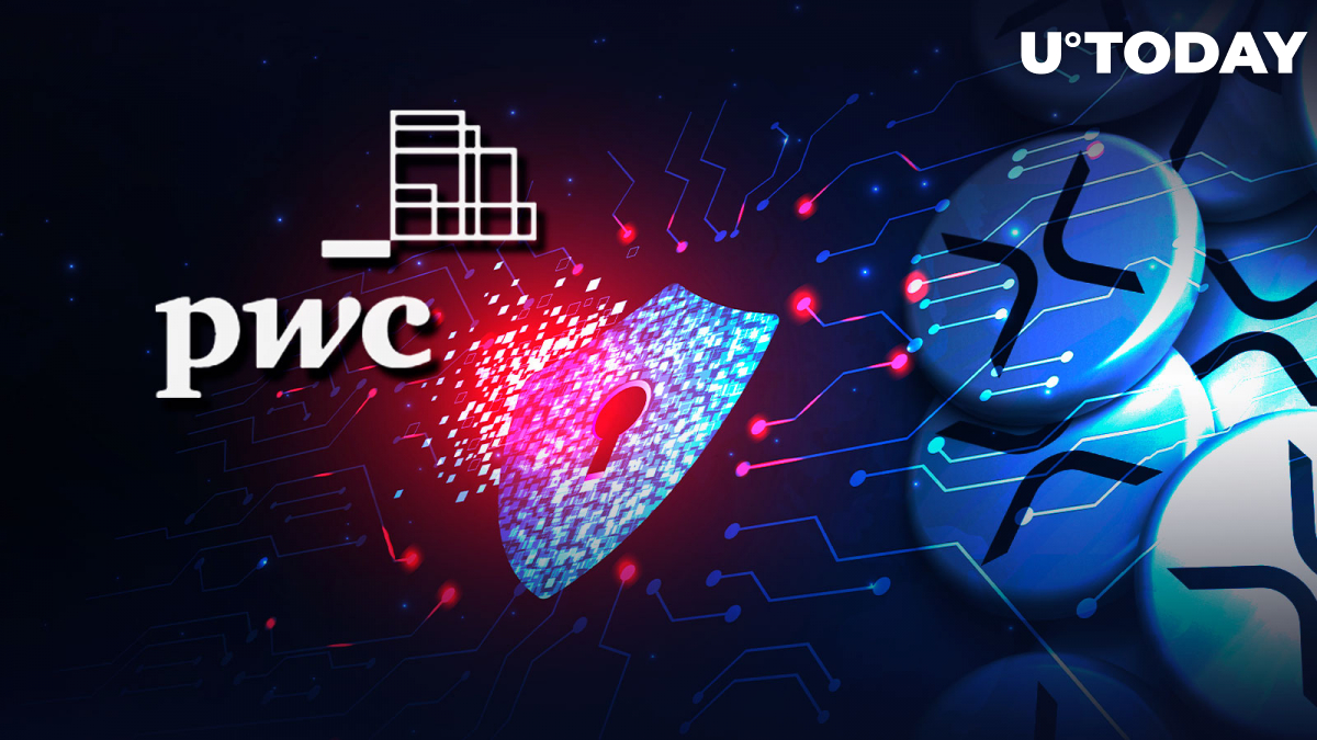 حساب PwC با منظور انتشار یک کلاهبرداری روی XRP هک شد